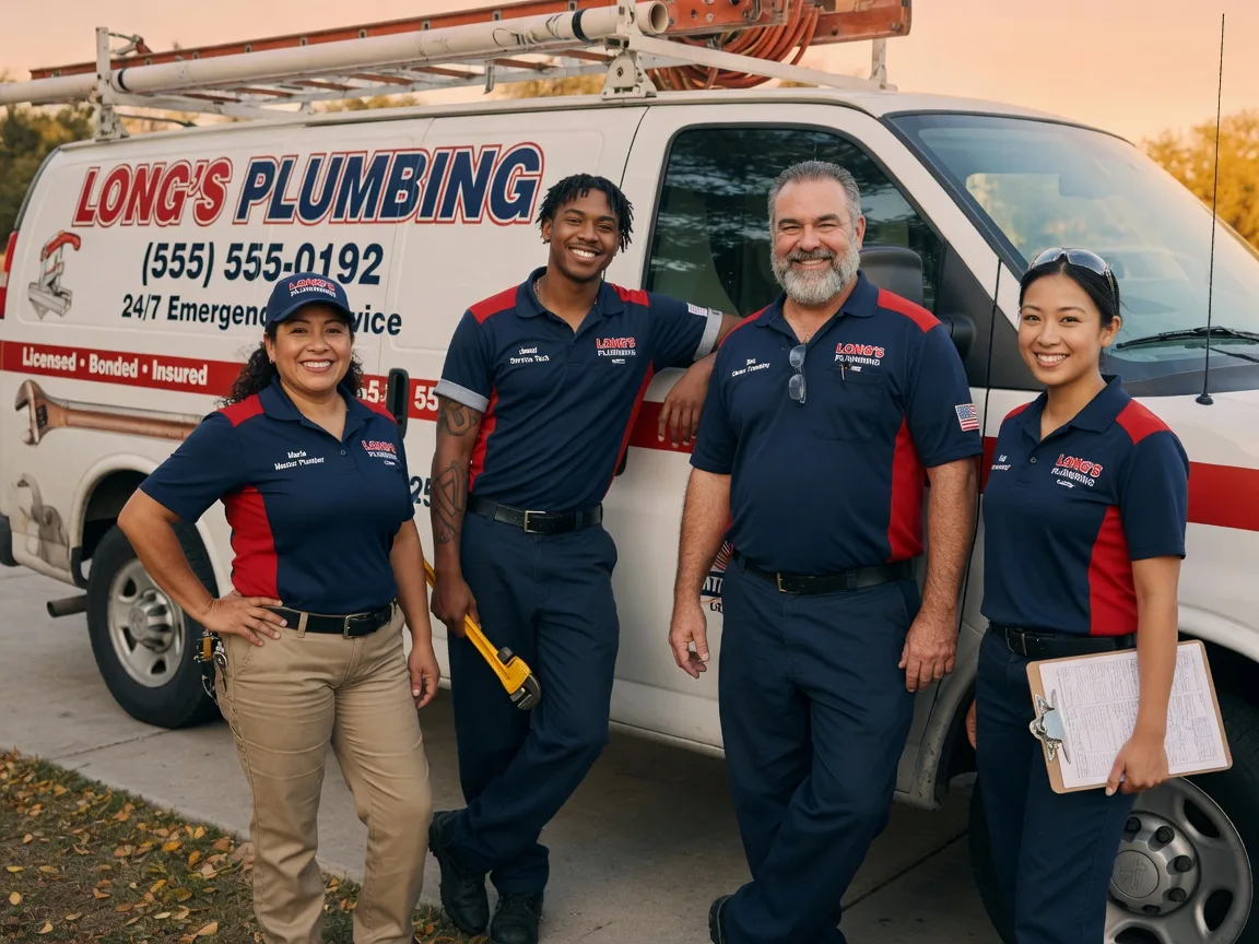 Leak Detection company in Sterling, OK